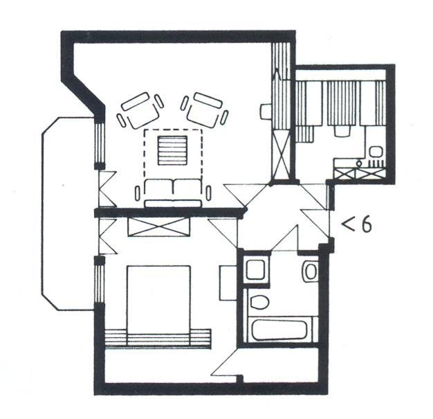 Ferienhaus Am Roemerweg Klais Habitación foto