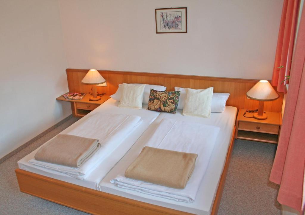 Ferienhaus Am Roemerweg Klais Habitación foto